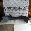 MERCEDES BENZ C-CLASS W205 SLN REAR BUMPER 2015 BLACK A2058550138 FMX49
