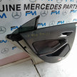 MERCEDES BENZ CLA W117 PASSENGER SIDE RESR DOOR N/S/R WHITE FMD126