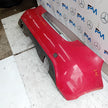 MERCEDES BENZ A-CLASS W176 REAR BUMPER 2012-18 A1768850125 RED  FMX29
