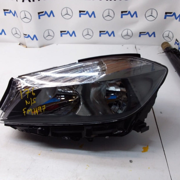 2012-2018 MERCEDES A CLASS W176 HEADLIGHT LED PASSENGER SIDE NS FMH97