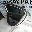 MEECEDS A-CLASS W176 DRIVER REAR DOOR OSR WHITE 2012-18 COMPLETE FMD396