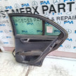 MERCEDES C-CLASS W204 SLN DRIVER REAR DOOR OSR BLACK 2008-14 COMPLETE FMD421