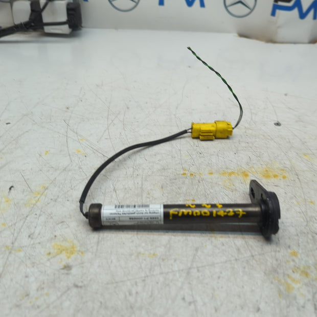 MERCEDES S CLASS W222 BONNET PEDESTRIAN ACTUATOR A2228870010 2014 FM001427