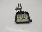 Mercedes W213 W205 W218 W238 W253 Negative Battery Tray Clamp A0009061505FM00247