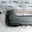 MERCEDES BENZ  A-CLASS W177 REAR BUMPER A1778804801 2018 GREY FMX8