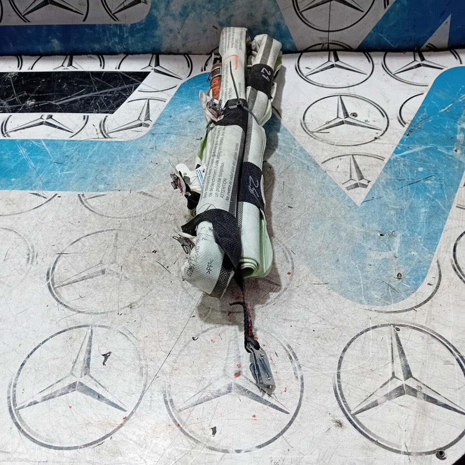 MERCEDES CLA CURTAIN AIBAG ROOF LEFT PASSENG SIDE MK19 (24) 2013-2019 1178601102