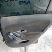 MERCEDES A-CLASS W177 DRIVER REAR DOOR OSR BLACK 2018 ON COMPLETE FMD374
