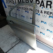 MERCEDES C-CLASS W205 SLN DRIVER REAR DOOR OSR SILVER 2014 ON FMD451