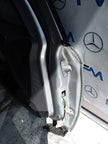 MERCEDES B-CLS W246  PASSENGER FRONT DOOR NSF SILVER 2012-2019  FMD606
