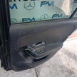 MERCEDES BENZ A-CLASS W177 DRIVER SIDE REAR DOOR O/S/R BLACK  COMPLETE FMD150