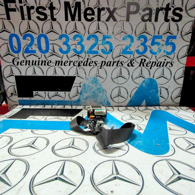 2014/2020 MERCEDES BENZ GLE W166 PASSENGER SIDE REAR SEAT BELT A1668603185