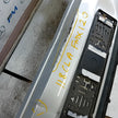 MERCEDES BENZ CLA C118 REAR BUMPER SILVER 2019 ON A1188859501 COMPLETE FMX120