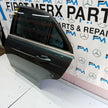 MERCEDES BENZ E-CLASS  W212 PASSENGER SIDE REAR DOOR ( NEAR SIDE REAR ) FM06