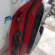 MERCEDES BENZ  A-CLASS W176 DRIVER REAR DOOR OSR RED 2012-18 COMPLETE FMD257