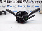 Mercedes C-CLASS W205 INDICATOR/WIPER GEAR SELECT + SQUIB  2014 FM00588 