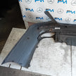 MERCEDES E-CLASS W213 SALOON REAR BUMPER 2016 A2138850025 BLACK COMPLETE FMX101