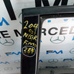 MERCEDES C-CLASS S204 EST PASSENGER REAR DOOR NSR 2014 ON SILVER COMPLETE FMD367