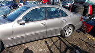 MERCEDES BENZ E-CLASS W211  BREAKING/DOORS ( N.S.F , N.S.R , O.S.F & O.S.R )