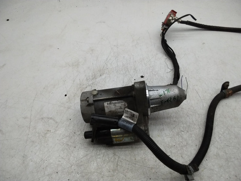 MERCEDES BENZ  A-CLASS W176 STARTER MOTOR DENSO A6459060800 FMR61