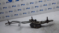 MERCEDES BENZ   C-CLASS W205 FRONT WIPER MECHANISM A2058200940 FMR432