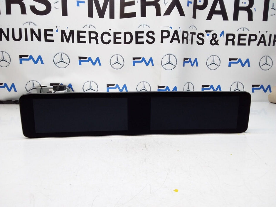 MERCEDES B-CLASS W247 DISPLAY SCREEN INSTRUMENT CLUSTER A2479007204 FM00629