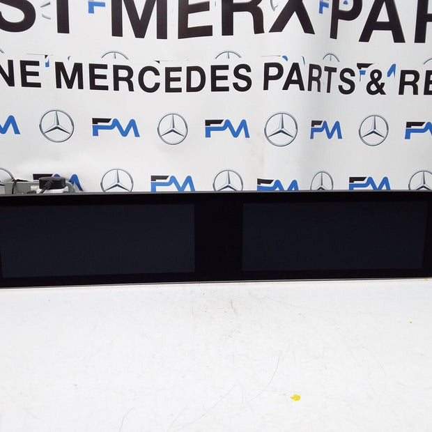 MERCEDES B-CLASS W247 DISPLAY SCREEN INSTRUMENT CLUSTER A2479007204 FM00629