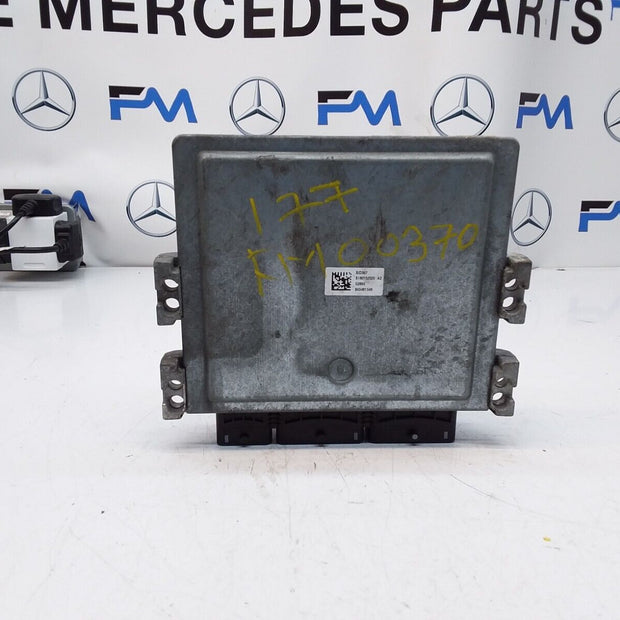 MERCEDES A-CLASS 2015-17 ENGINE  ECU CONTROL MODULE A6079001800 FM00370