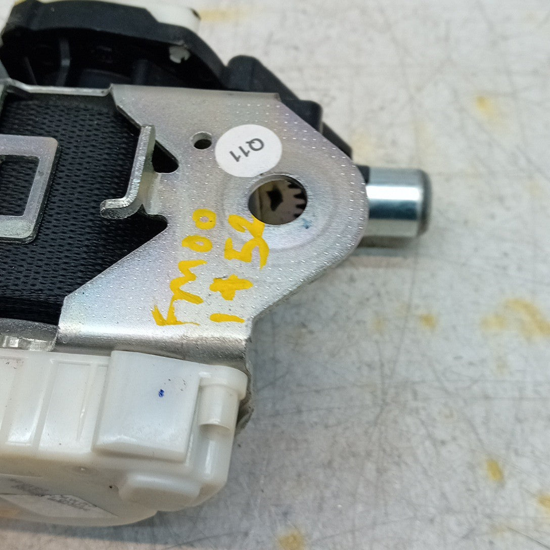 MERCEDES S-CLASS W222 PASSENGER LEFT SEAT BELT BLACK A2228600785 2015 FM001452