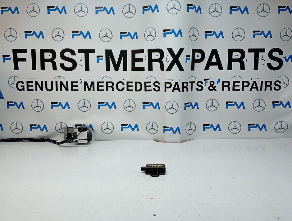 MERCEDES E-CLASS W213 W238 / TYRE PRESSURE CONTROL MODULE A0009002013 FM00276
