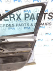 MERCEDES M-CLASS W164  DRIVER FRONT DOOR OSF  2005-2011 SILVER  FMD559