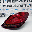 MERCEDES C-CLASS W205 COUPE 2020 REAR DRIVER O/S TAIL LIGHT A2059067203 FMT45