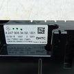 MERCEDES A B CLASS W177 W247 HEATER CLIMATE CONTROL PANEL A2479053402  FM001534