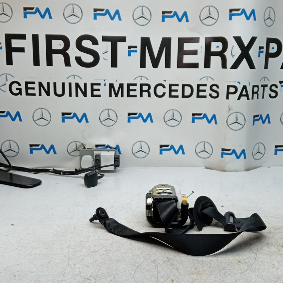 MERCEDES A-CLASS W177 SEAT BELT FRONT LEFT PASSENGER SIDE NSF A1778600800 FMS469