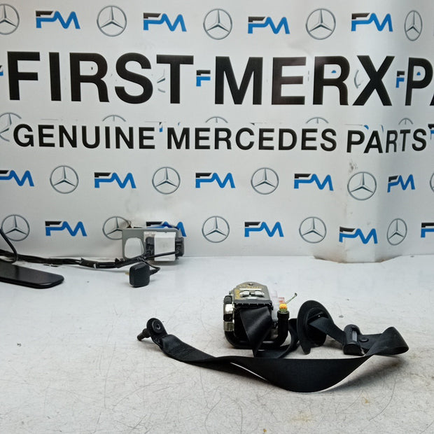 MERCEDES A-CLASS W177 SEAT BELT FRONT LEFT PASSENGER SIDE NSF A1778600800 FMS469