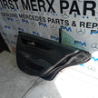 MERCEDES CLS W218 COUPE DRIVER SIDE REAR DOOR 2011-17 BLACK COMPLETE FMD173