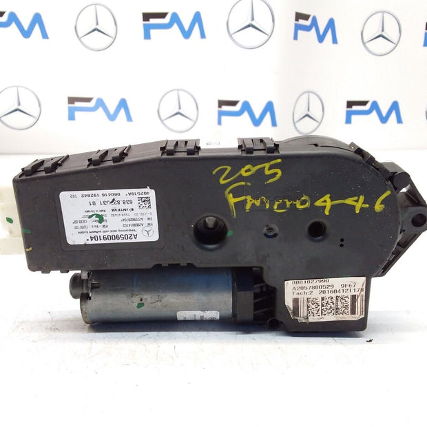 Mercedes C-CLASS W205 Sunroof Motor Regulator  A2059009104 FM00446