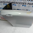 MERCEDES BENZ CLS W118 DRIVER REAR DOOR (OFF SIDE REAR) WHITE FMD25