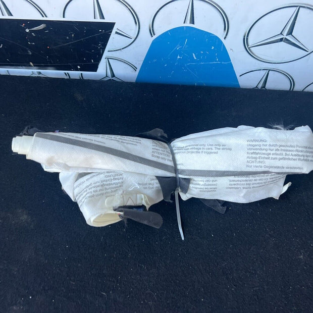 MERCEDES A CLASS CURTAIN AIBAG LEFT SIDE ROOF A1768600102 W176 2012 - 2018