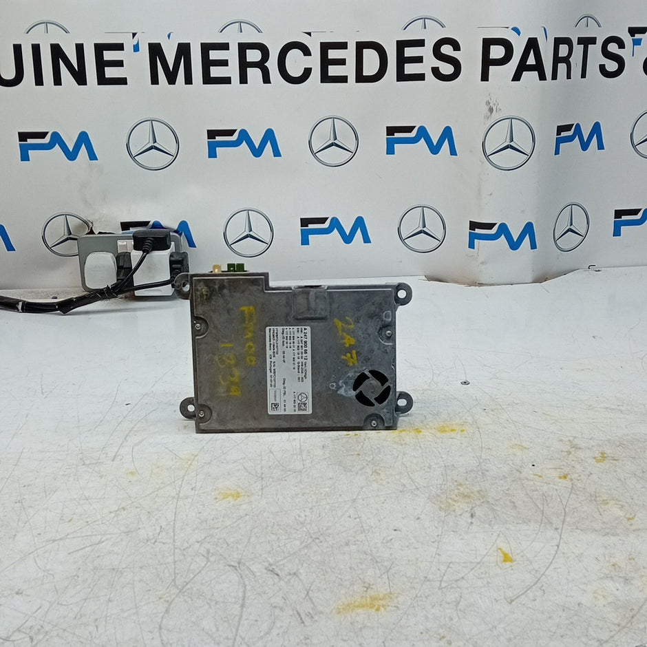 MERCEDES B-CLASS W247 INSTRUMENT CLUSTER CONTROL MODULE A2479006612 FM001339