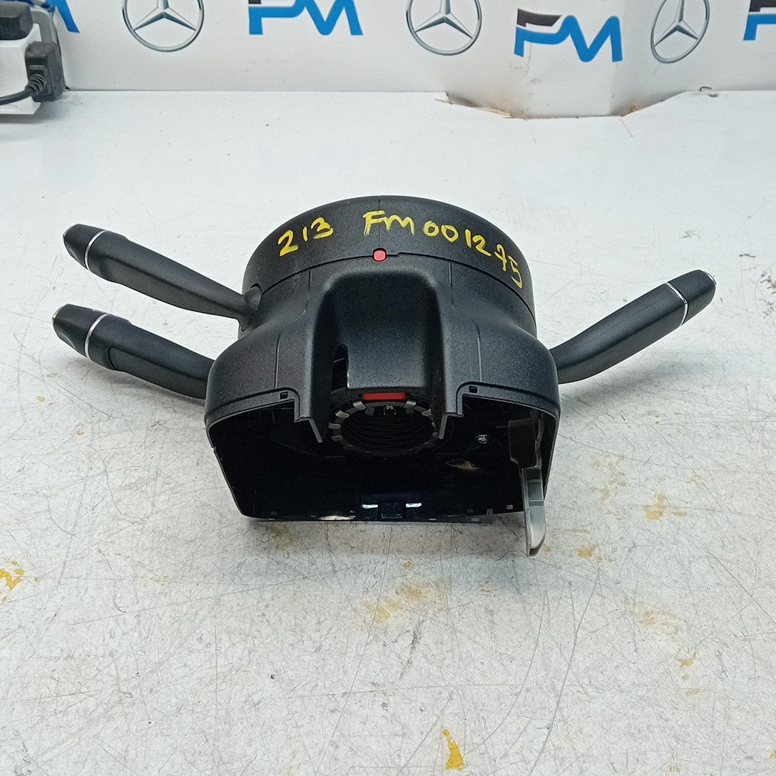 MERCEDES E-CLASS W213 INDICATOR/WIPER GEAR SELECT + SQUIB  A2139007410 FM001275