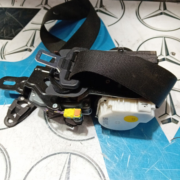 MERCEDES E CLASS W213 2018/2021 PASSENGER FRONT SEAT BELT A2138605500