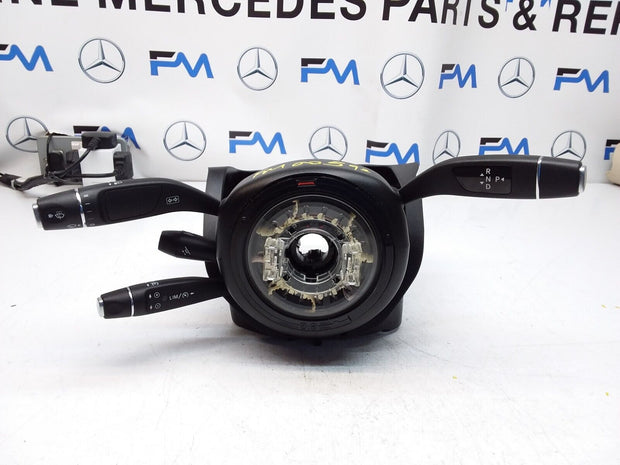 Mercedes C-CLASS W205 COUPE INDICATOR/WIPER GEAR SELECT  FM00592 A2059007019