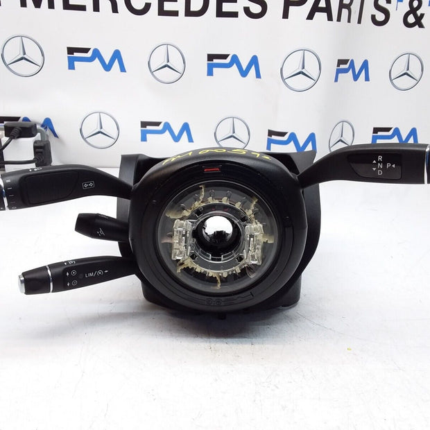 Mercedes C-CLASS W205 COUPE INDICATOR/WIPER GEAR SELECT  FM00592 A2059007019