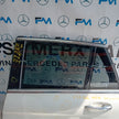 MERCEDES GLC W253 PASSENGER REAR SIDE DOOR NSR 2016 ON WHITE COMPLETE FMD279
