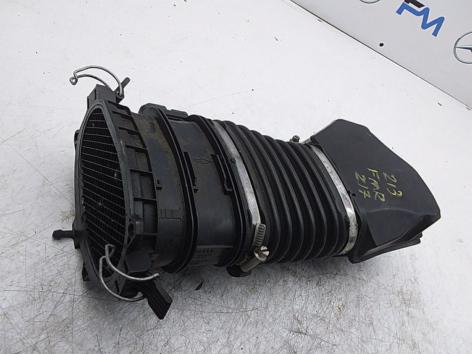 MERCEDES BENZ  E-CLASS W213  AIR INTAKE DUCT A6540980083 FMR217