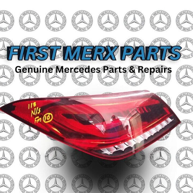 MERCEDES CLA W118 2019-2023 PASSENGER SIDE REAR LIGHT, A1189067700 FM10