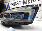 2020 MERCEDES A CLASS W177 HEADLIGHT LED O/S COMPLETE FACELIFT A1779064803 FMH11