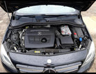 MERCEDES BENZ B-CLASS W246 - BREAKING/ ENGINE AND GEAR BOX