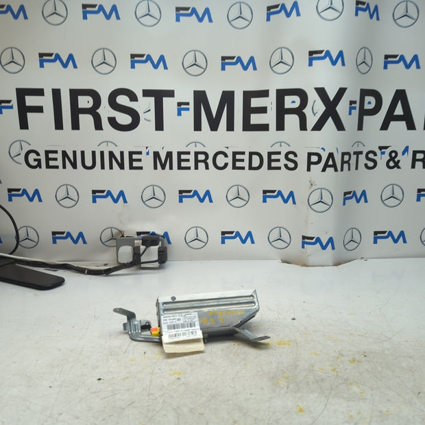 MERCEDES  S-CLASS W222 PASSENGER REAR SIDE  AIRBAG MODULE A2228604302 FM001422