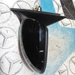 2017 MERCEDES C CLASS W205 RIGHT SIDE WING MIRROR POWER FOLD IN BLACKA2058104702